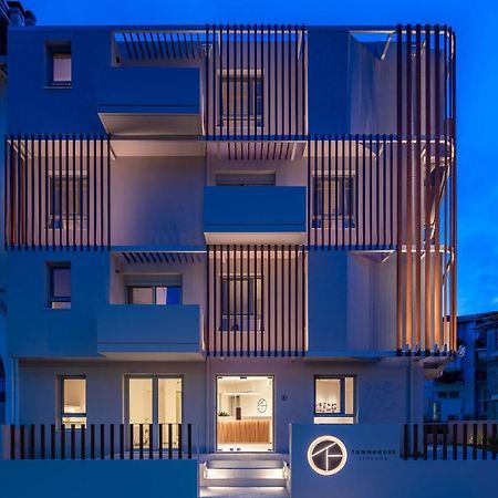 Aparthotel Townhouse Lefkada Exterior foto