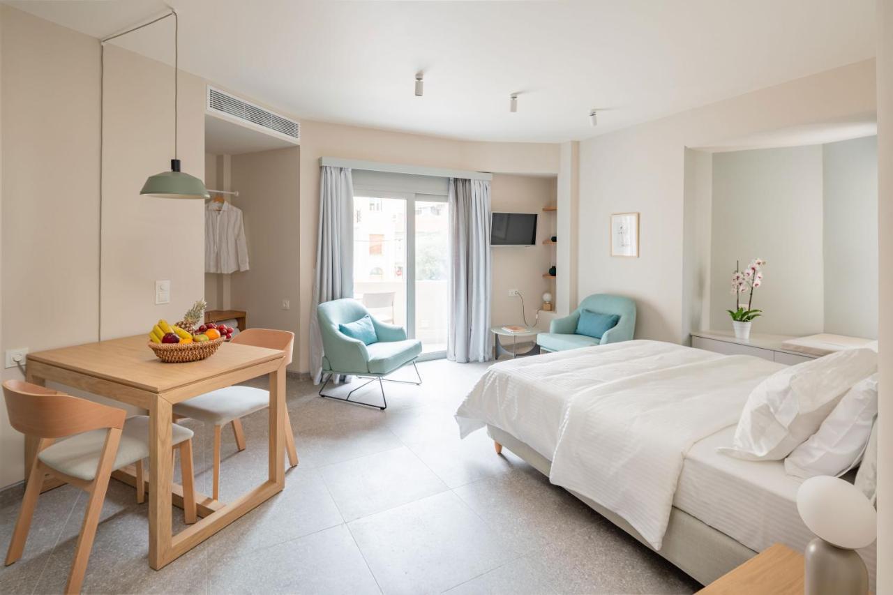Aparthotel Townhouse Lefkada Exterior foto