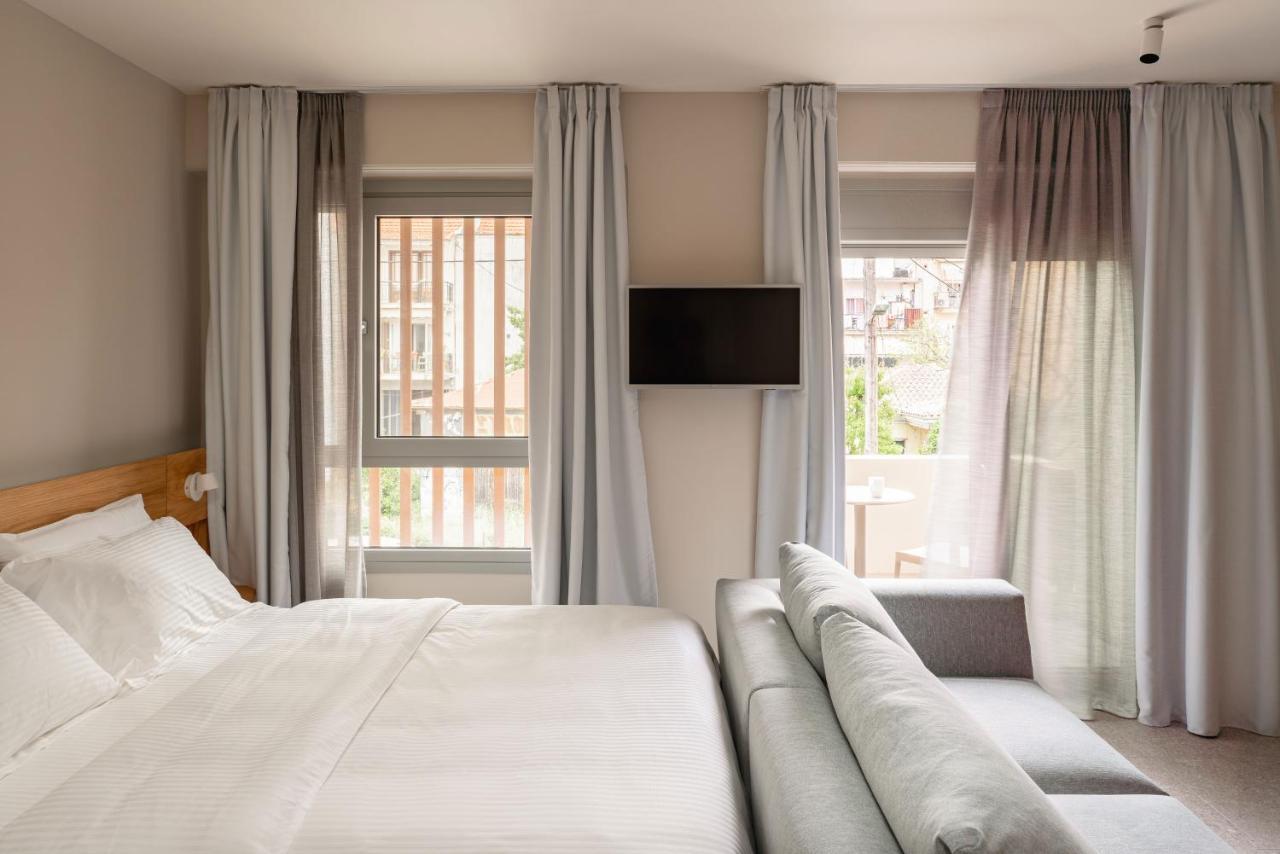 Aparthotel Townhouse Lefkada Exterior foto