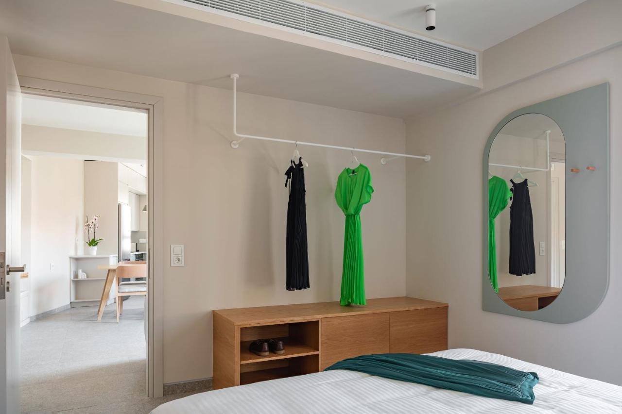 Aparthotel Townhouse Lefkada Exterior foto