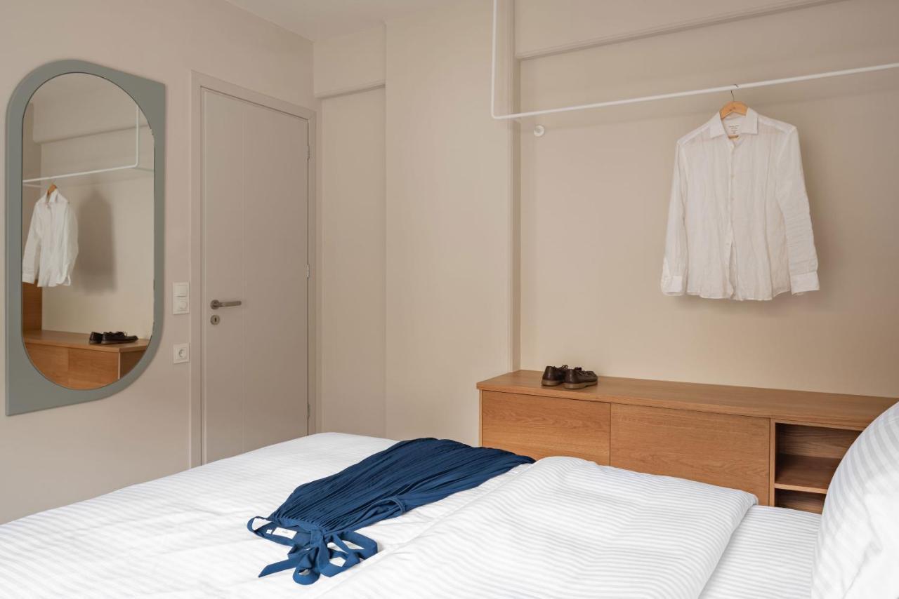 Aparthotel Townhouse Lefkada Exterior foto