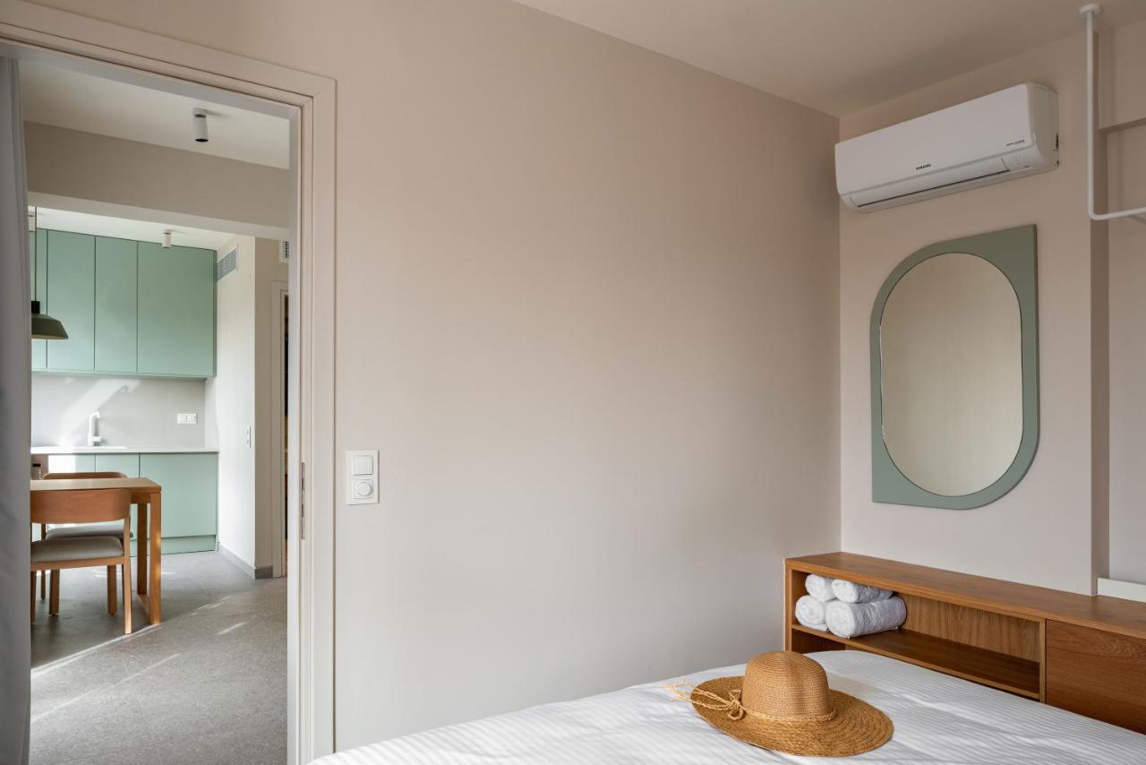 Aparthotel Townhouse Lefkada Exterior foto