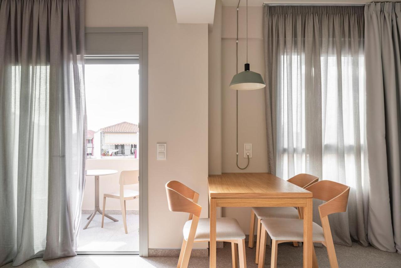 Aparthotel Townhouse Lefkada Exterior foto