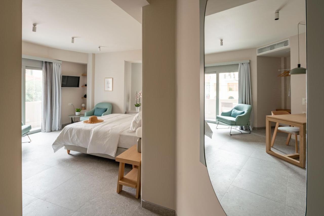 Aparthotel Townhouse Lefkada Exterior foto