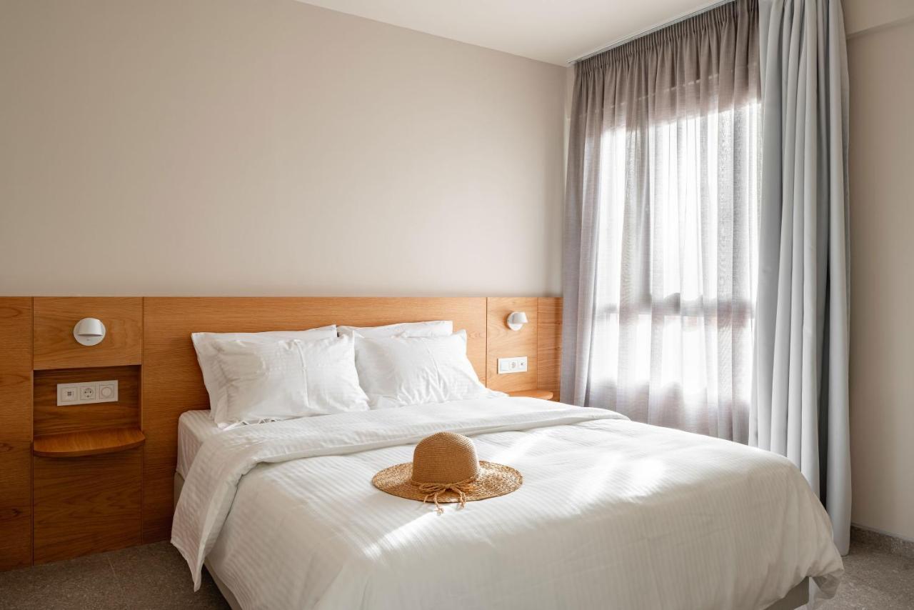 Aparthotel Townhouse Lefkada Exterior foto