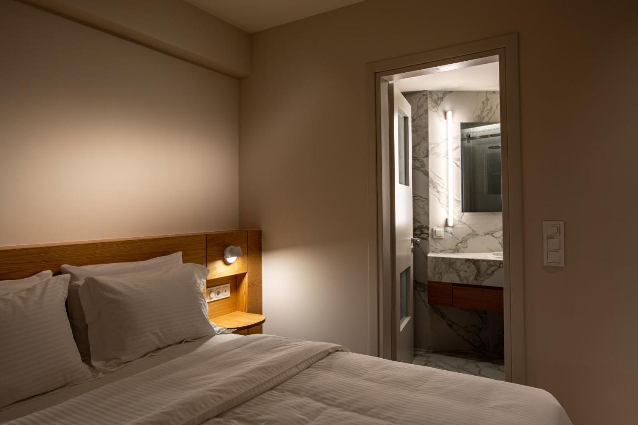 Aparthotel Townhouse Lefkada Exterior foto