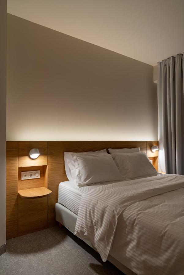 Aparthotel Townhouse Lefkada Exterior foto