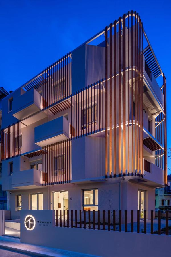 Aparthotel Townhouse Lefkada Exterior foto